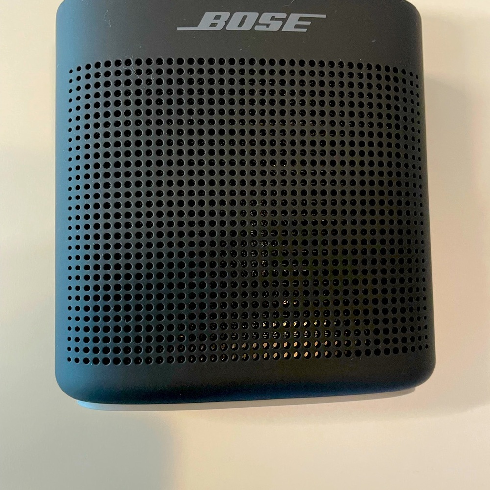 BOSE SOUNDLINK COLOR II BLUETOOTH SPEAKER